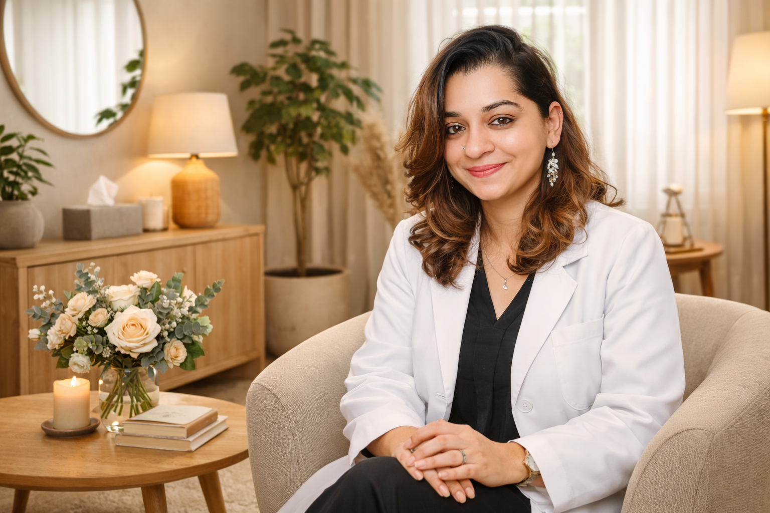 Dr. Payal Chhoker Headshot